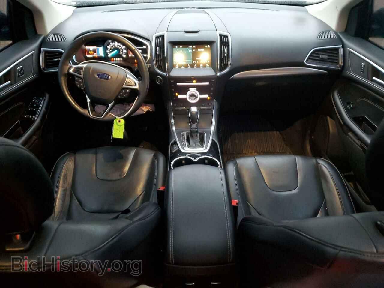 2017 FORD EDGE - VIN: 2FMPK4K97HBC62177 - Фото 8