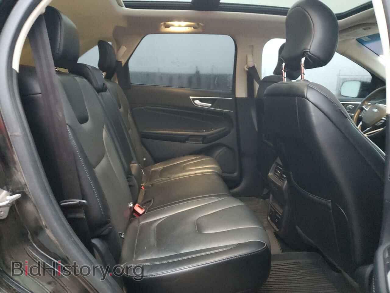 2017 FORD EDGE - VIN: 2FMPK4K97HBC62177 - Фото 10