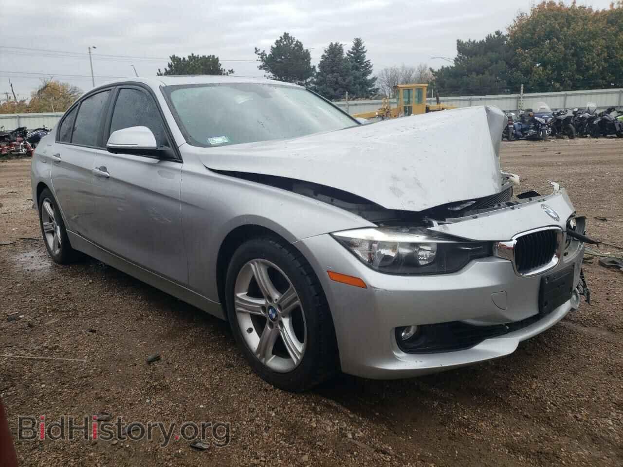 2013 BMW 3 SERIES - VIN: WBA3A5C54DF358426 - Фото 4