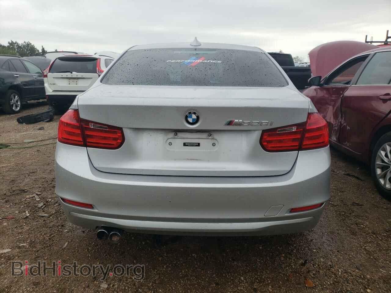 2013 BMW 3 SERIES - VIN: WBA3A5C54DF358426 - Фото 6