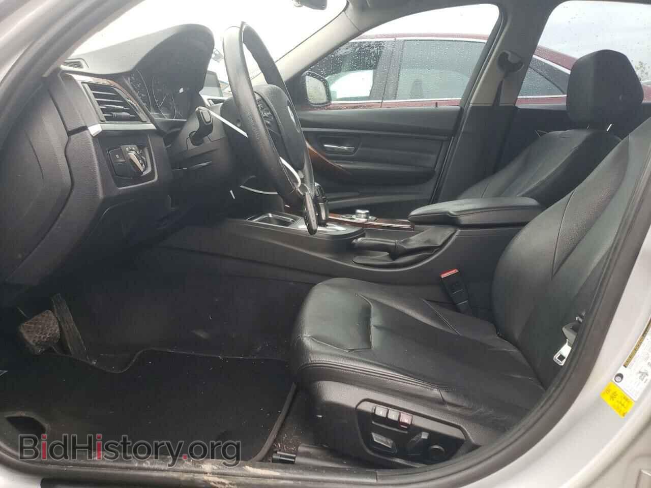 2013 BMW 3 SERIES - VIN: WBA3A5C54DF358426 - Фото 7