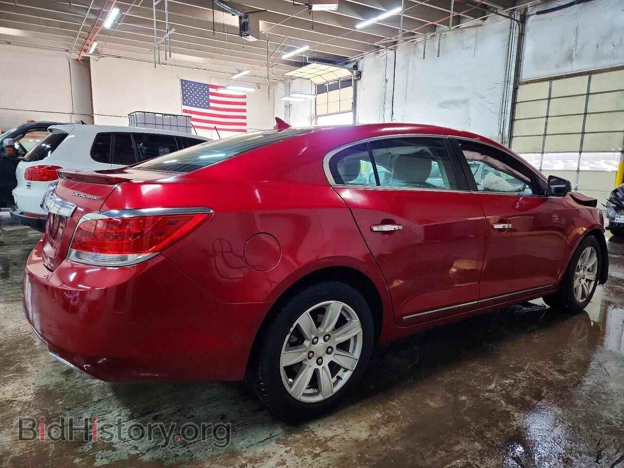 2012 BUICK LACROSSE - VIN: 1G4GC5E32CF366688 - Фото 3