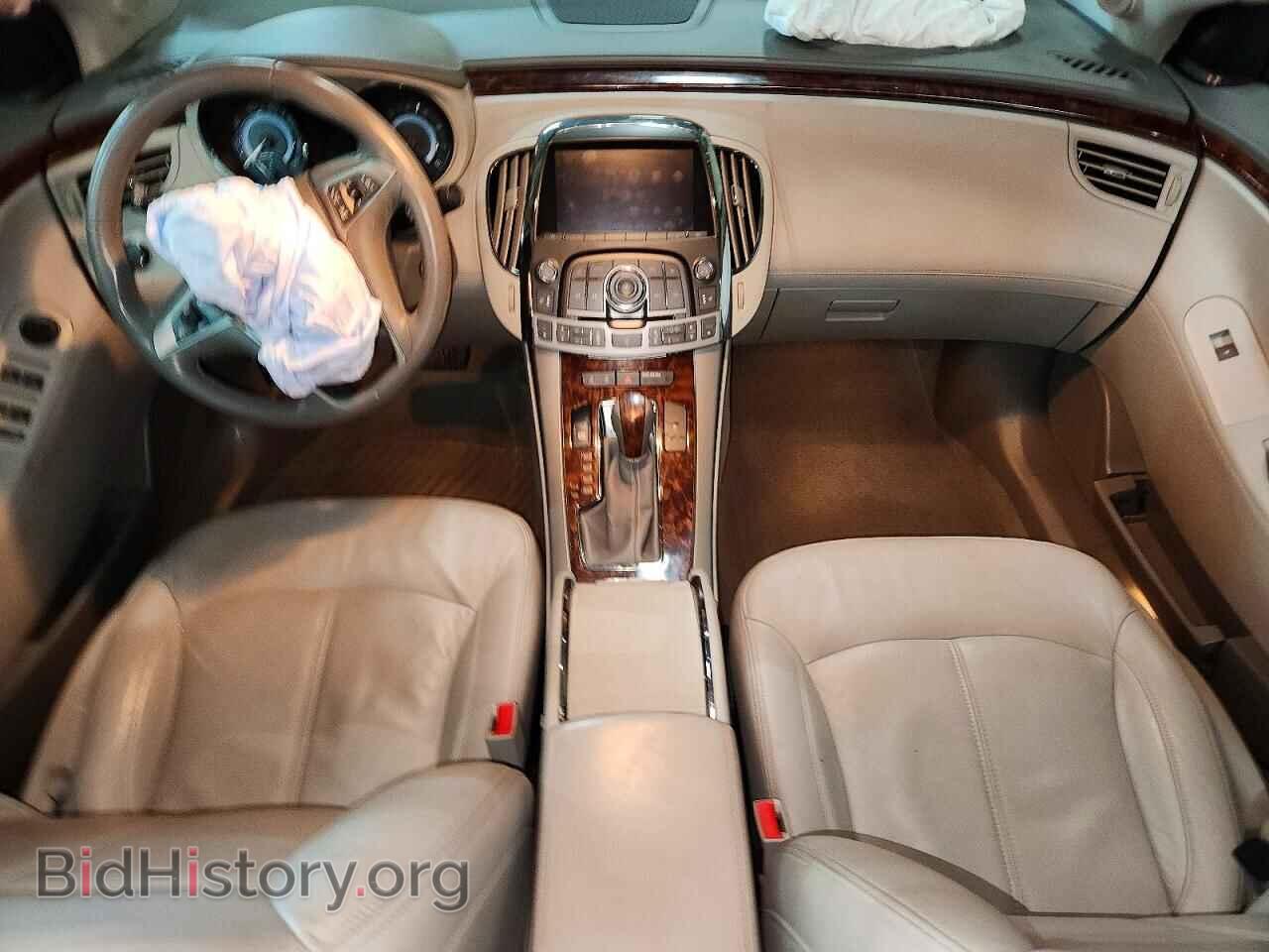 2012 BUICK LACROSSE - VIN: 1G4GC5E32CF366688 - Фото 8