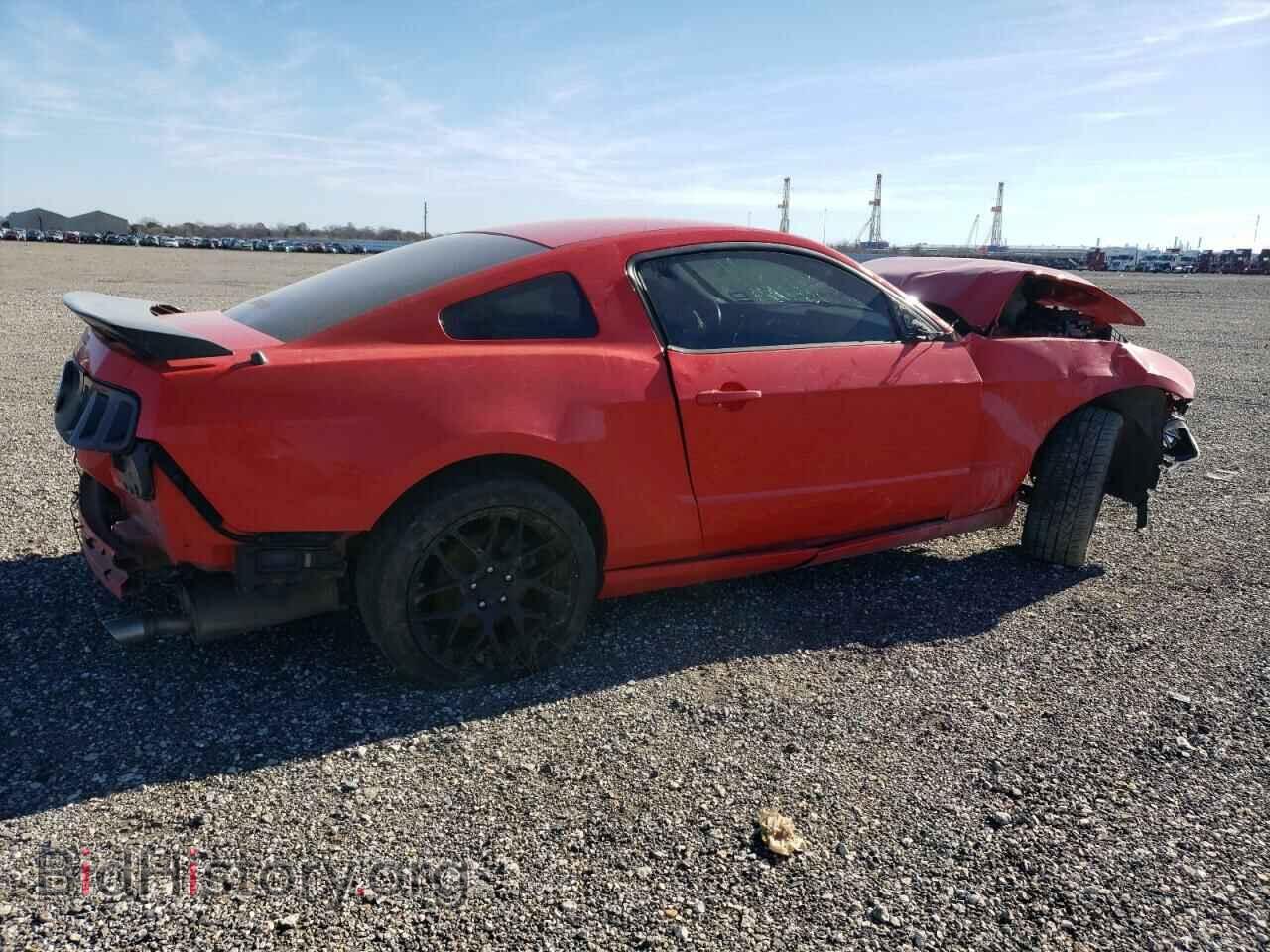 2014 FORD MUSTANG - VIN: 1ZVBP8AM5E5212100 - Фото 3