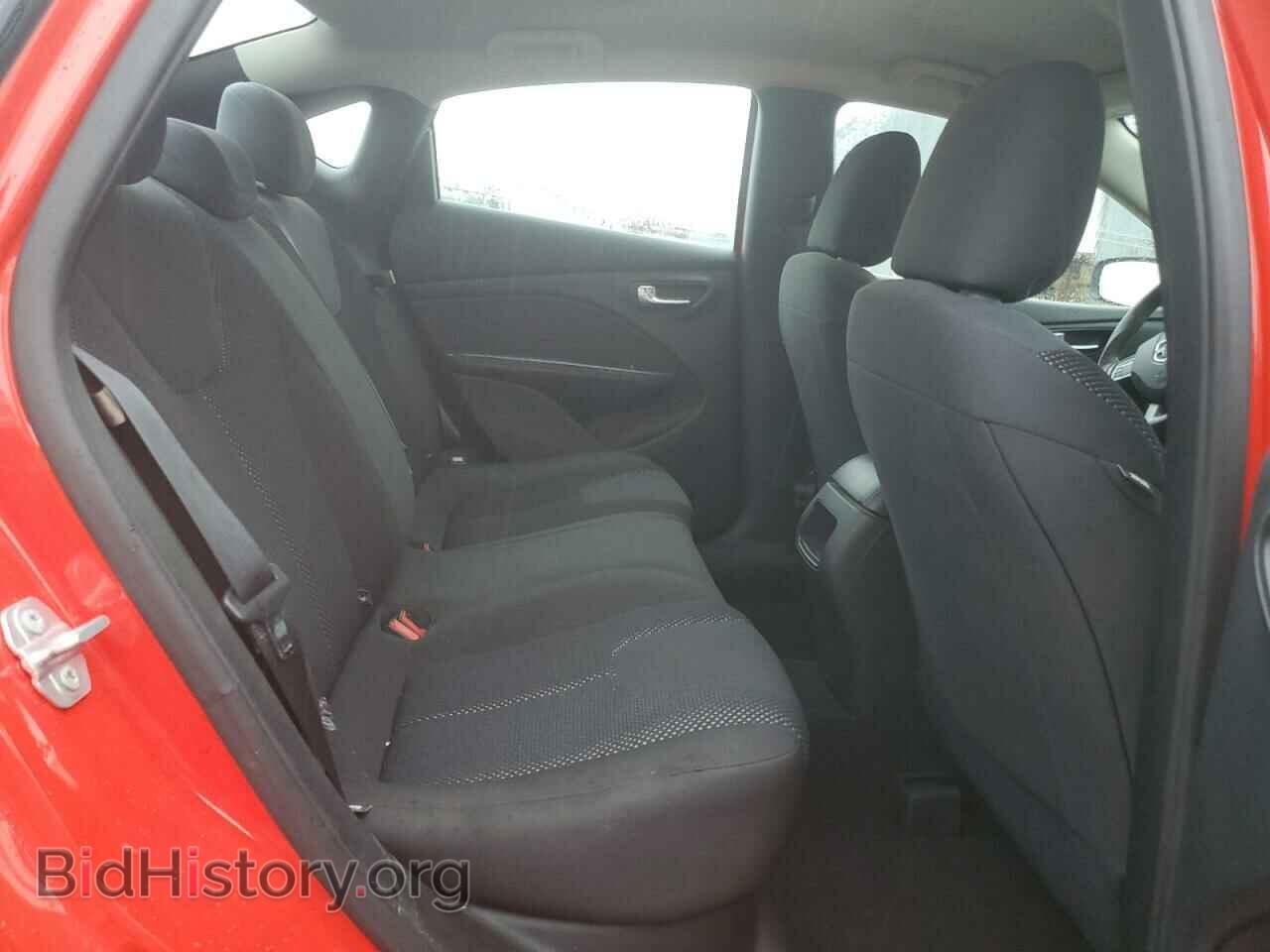 2016 DODGE DART - VIN: 1C3CDFFH8GD796182 - Фото 10