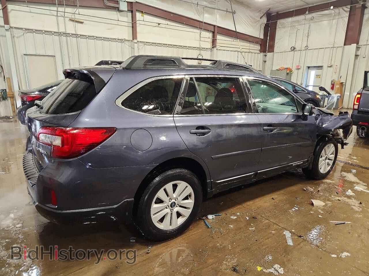 2015 SUBARU OUTBACK - VIN: 4S4BSBFC2F3261536 - Фото 3