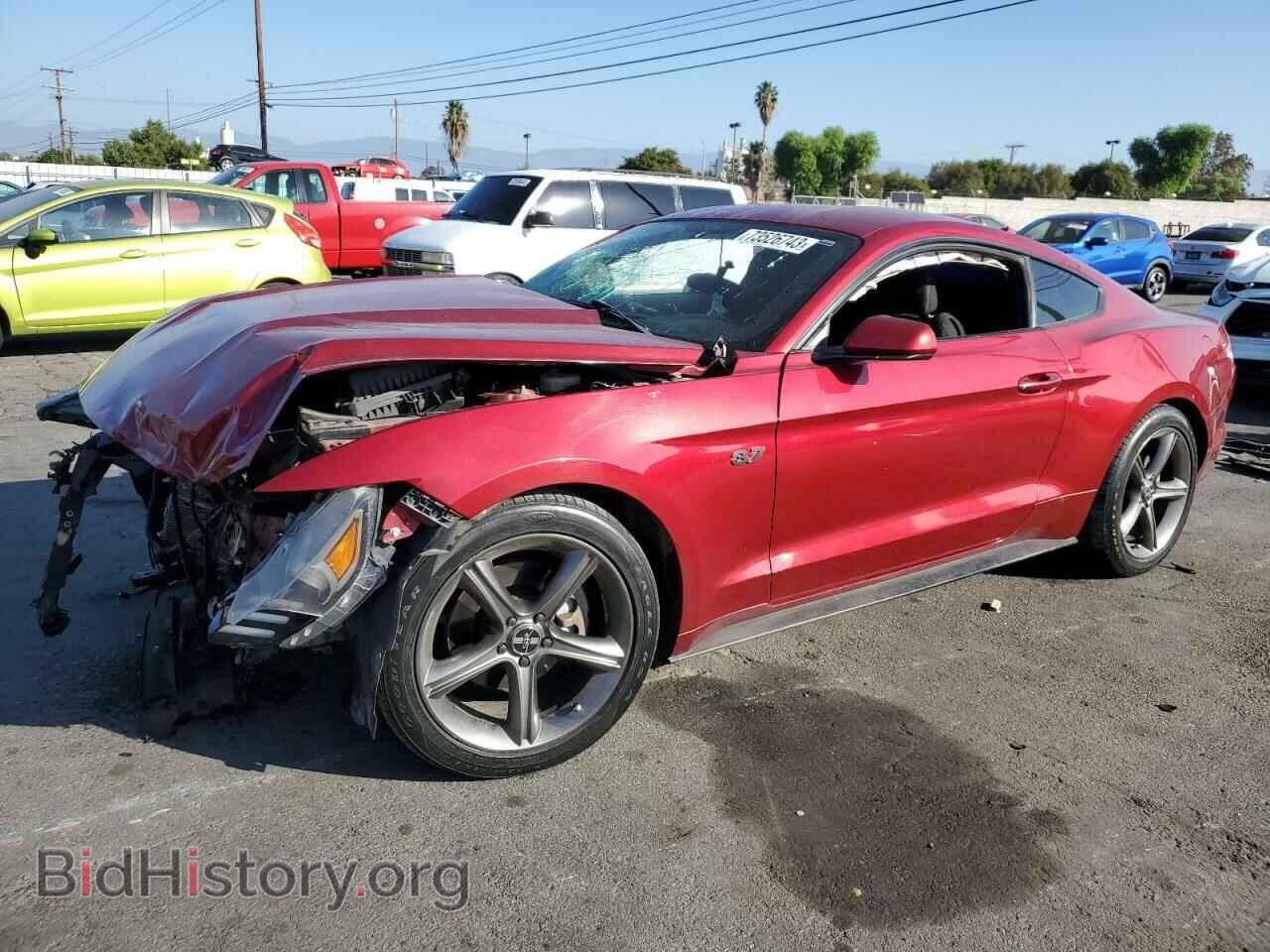 Photo 1FA6P8AM0H5336354 - FORD ALL Models 2017