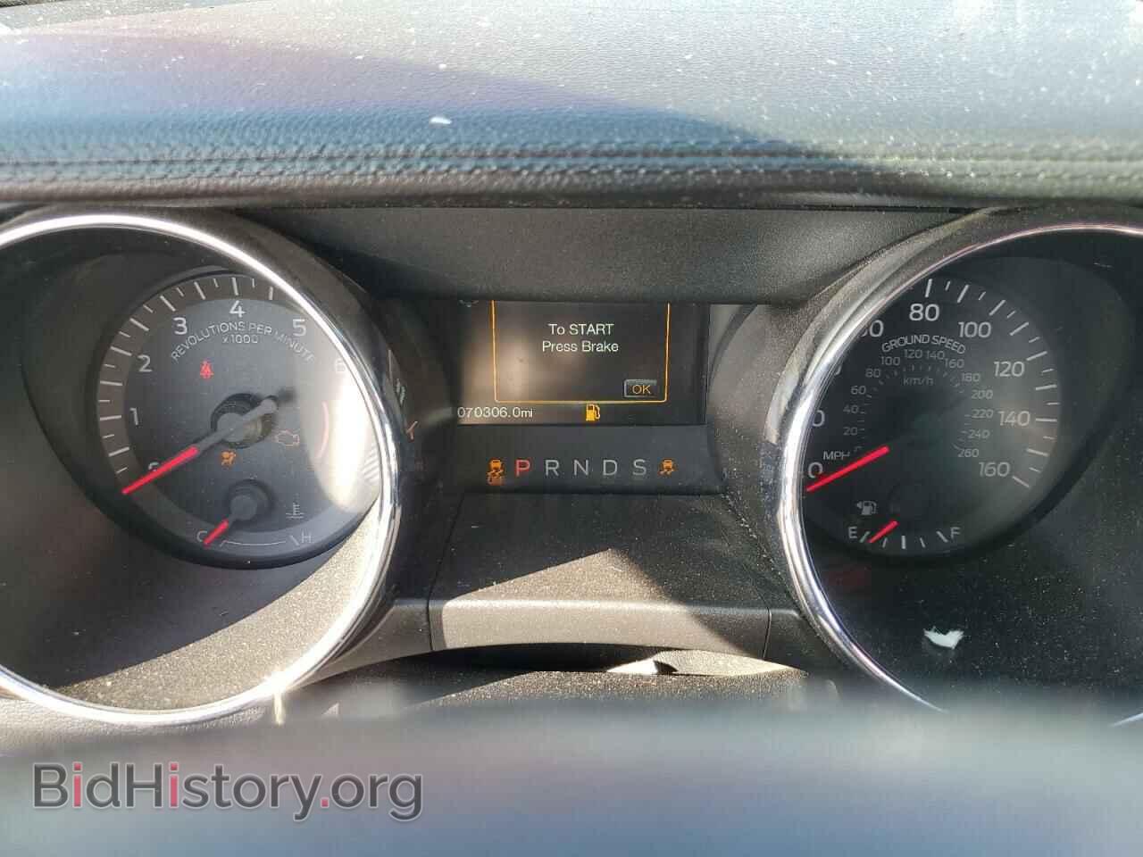 2017 FORD ALL Models - VIN: 1FA6P8AM0H5336354 - Фото 9