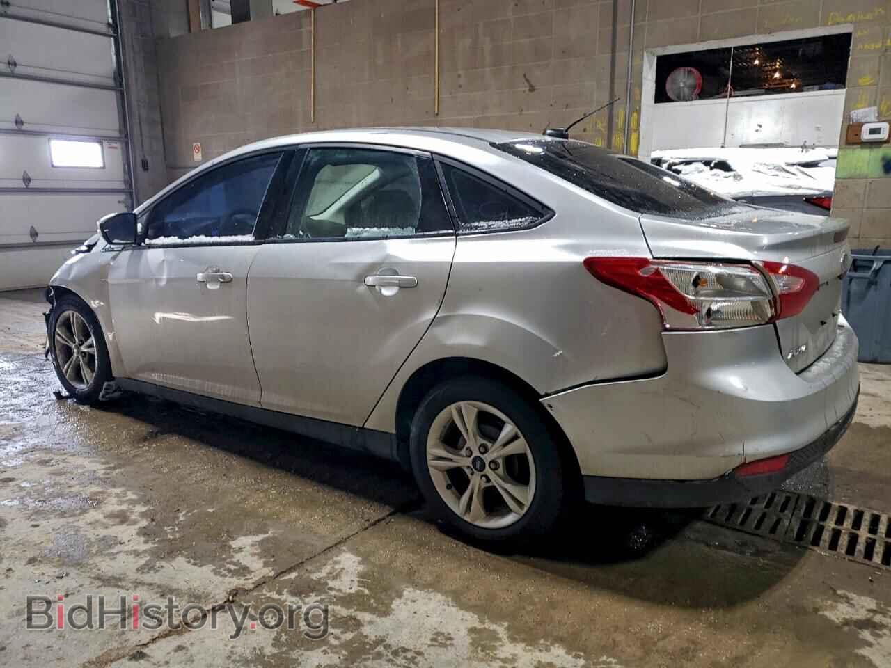 2013 FORD FOCUS - VIN: 1FADP3F24DL245272 - Фото 2