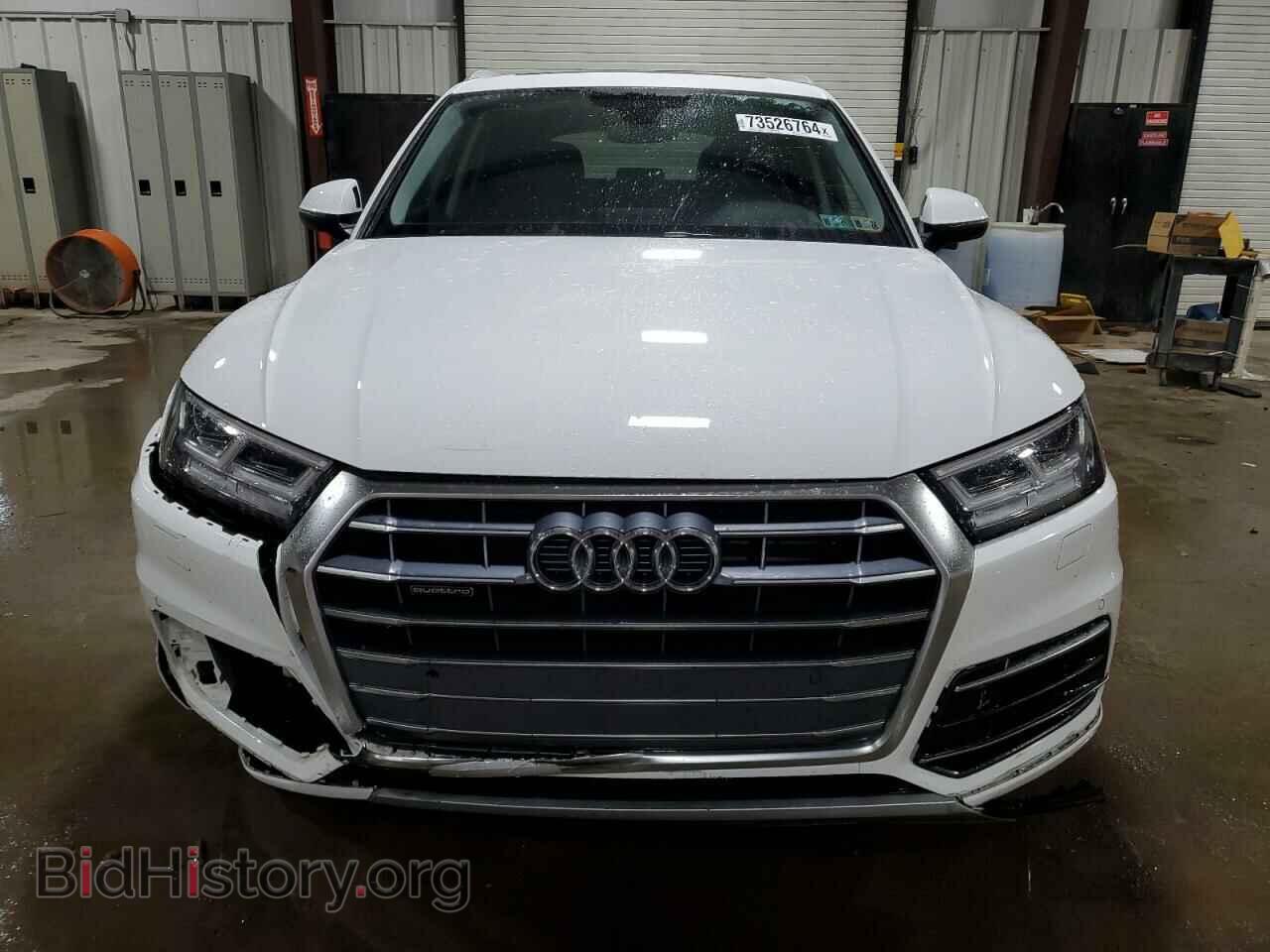 2018 AUDI Q5 - VIN: WA1BNAFY5J2203530 - Фото 5