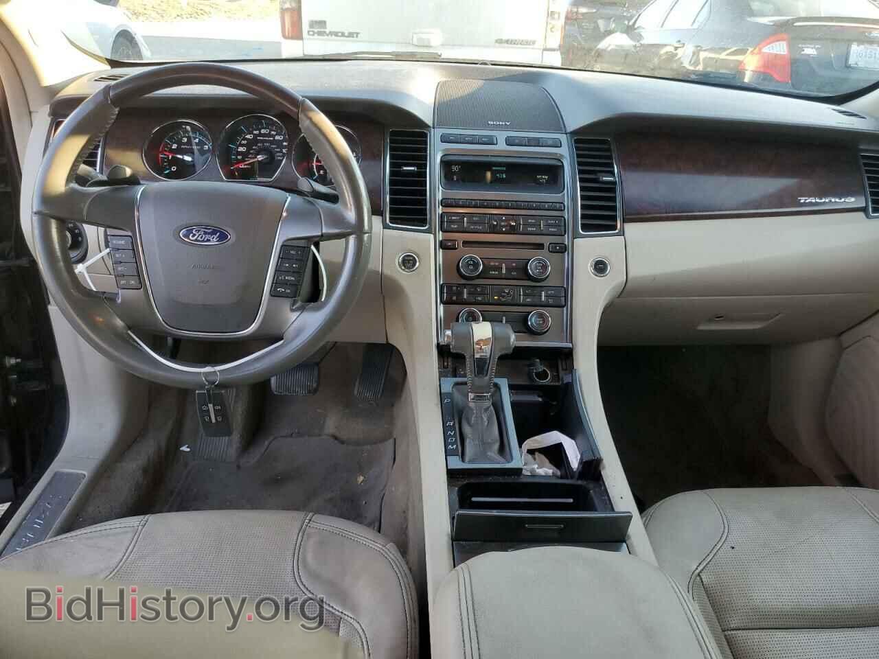 2012 FORD TAURUS - VIN: 1FAHP2FW3CG135593 - Фото 8