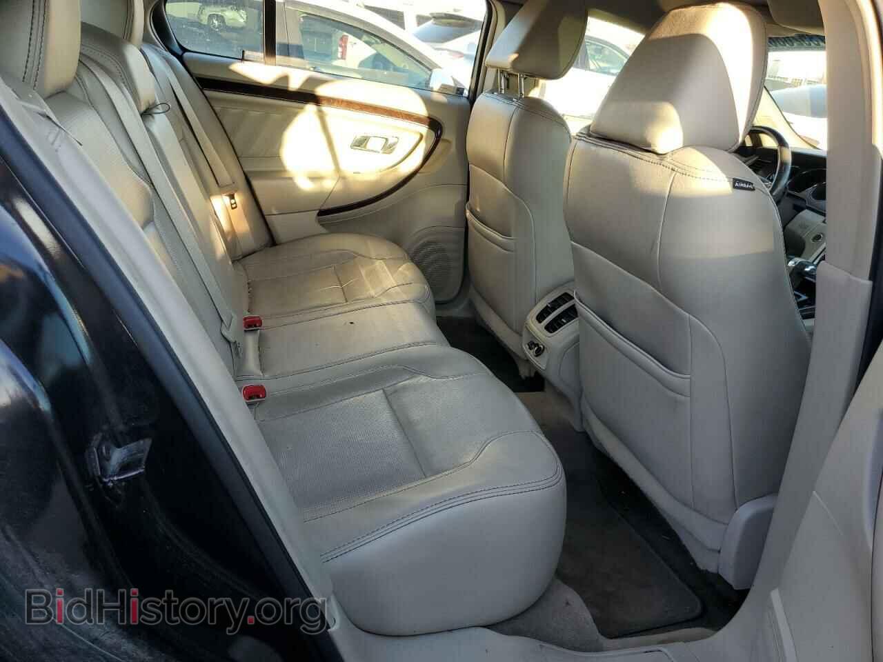 2012 FORD TAURUS - VIN: 1FAHP2FW3CG135593 - Фото 10