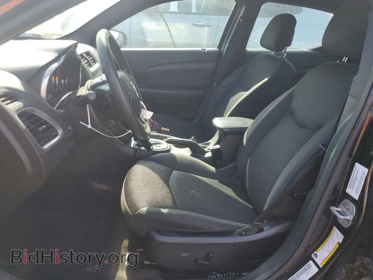 2013 DODGE AVENGER - VIN: 1C3CDZAB6DN605675 - Фото 7