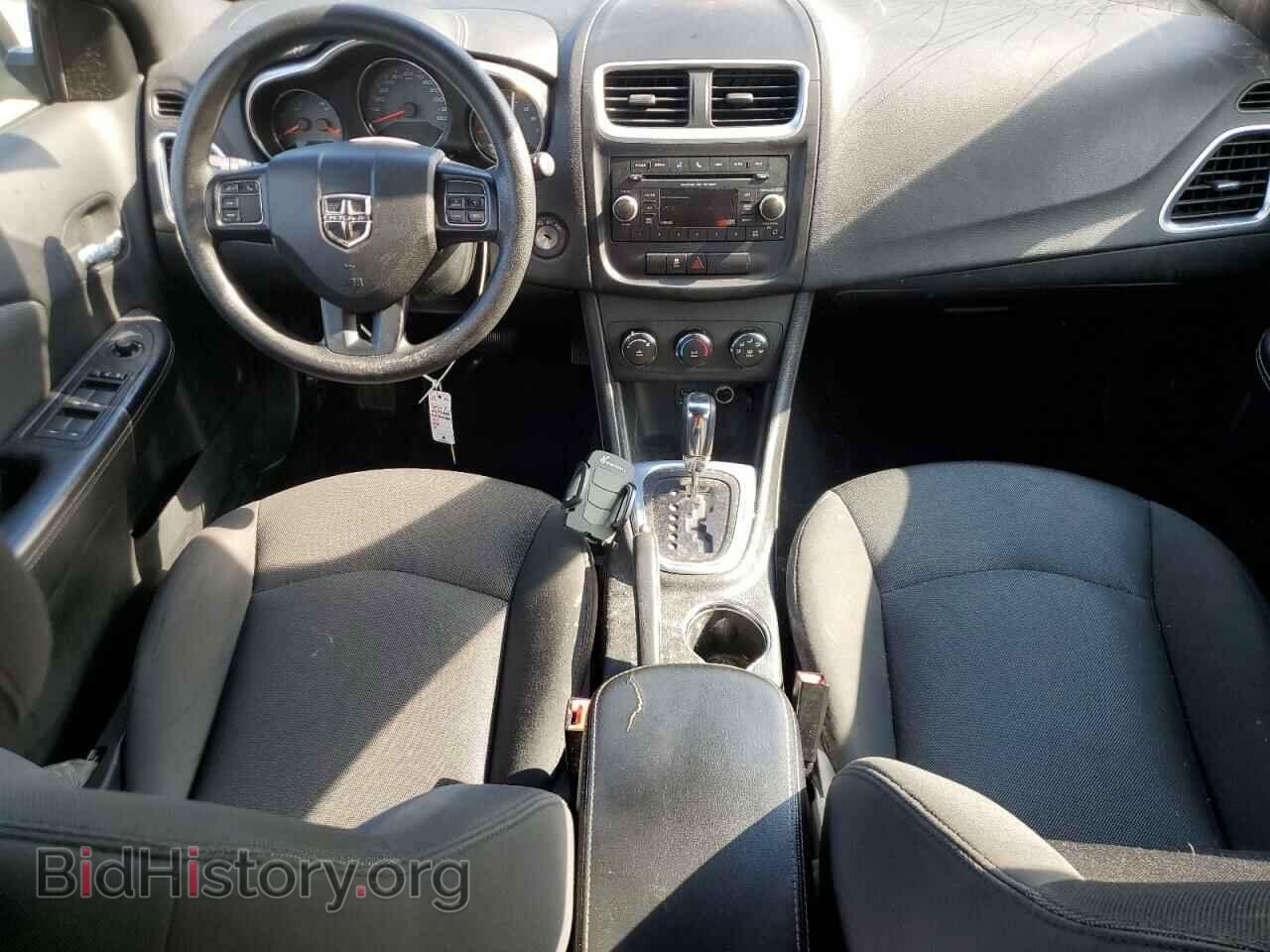 2013 DODGE AVENGER - VIN: 1C3CDZAB6DN605675 - Фото 8