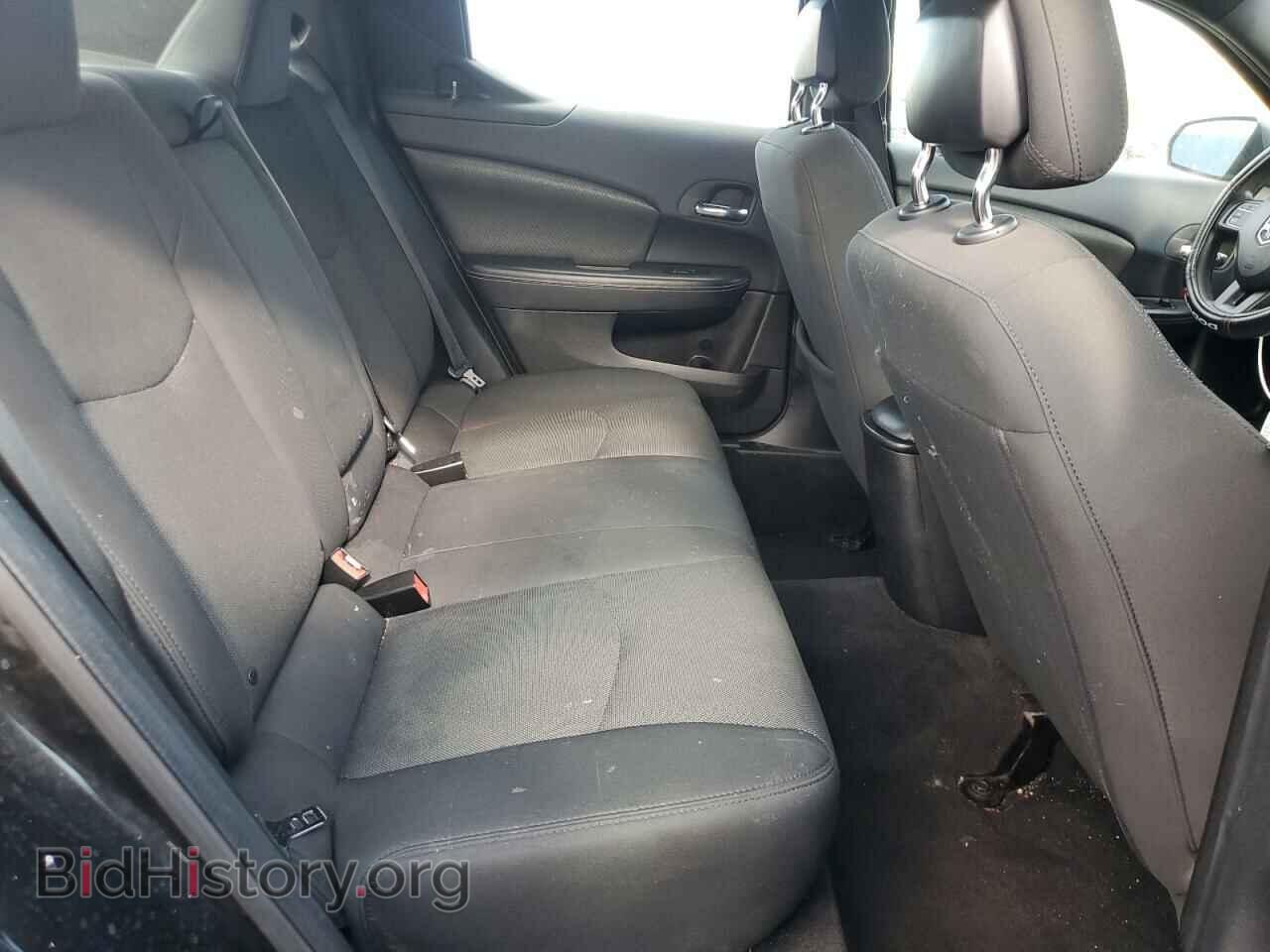 2013 DODGE AVENGER - VIN: 1C3CDZAB6DN605675 - Фото 10