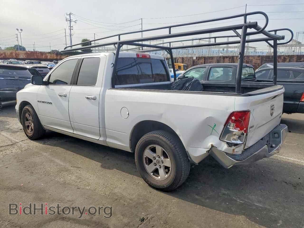 2012 DODGE RAM 1500 - VIN: 1C6RD6GP1CS291884 - Фото 2