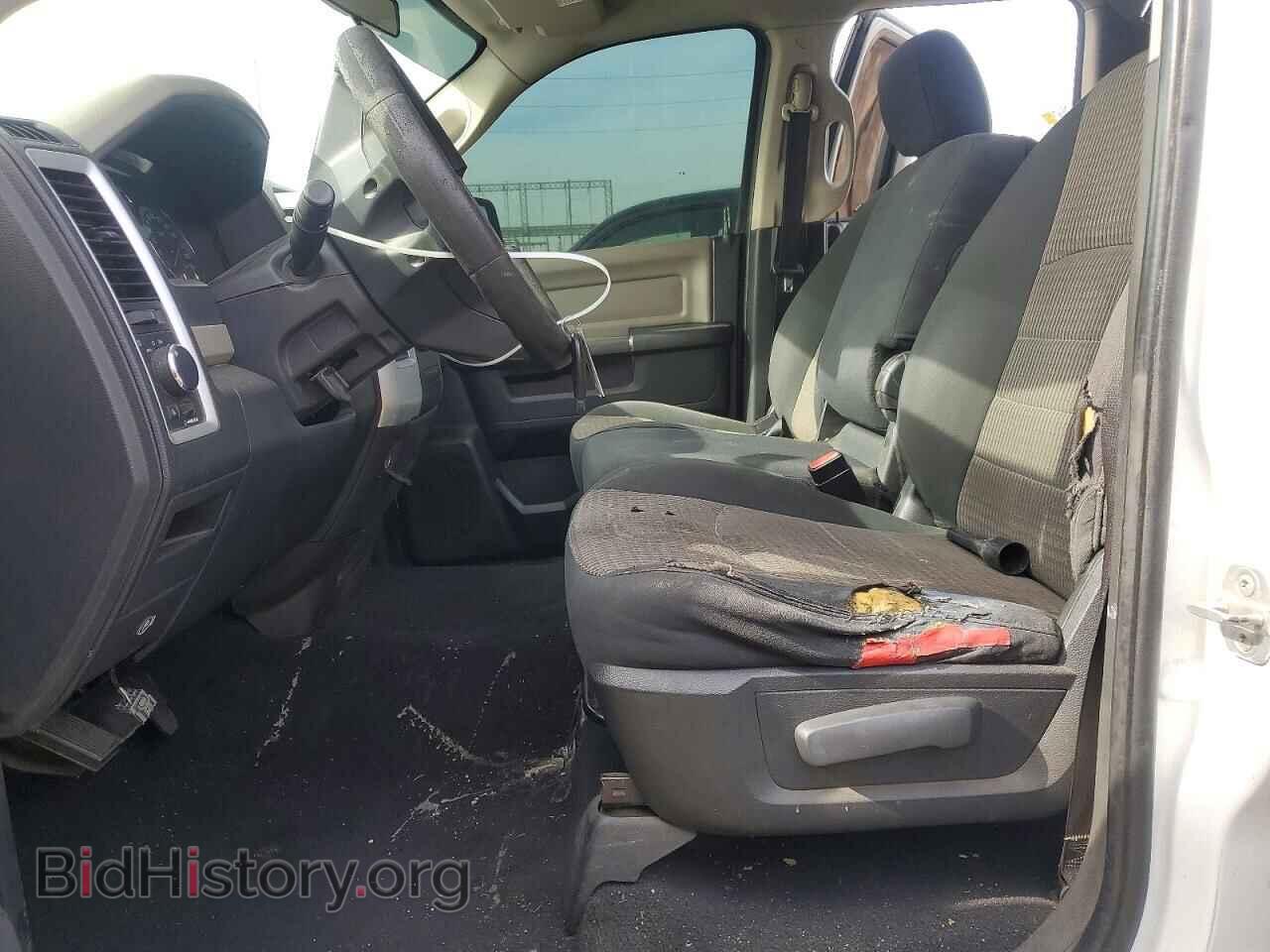 2012 DODGE RAM 1500 - VIN: 1C6RD6GP1CS291884 - Фото 7