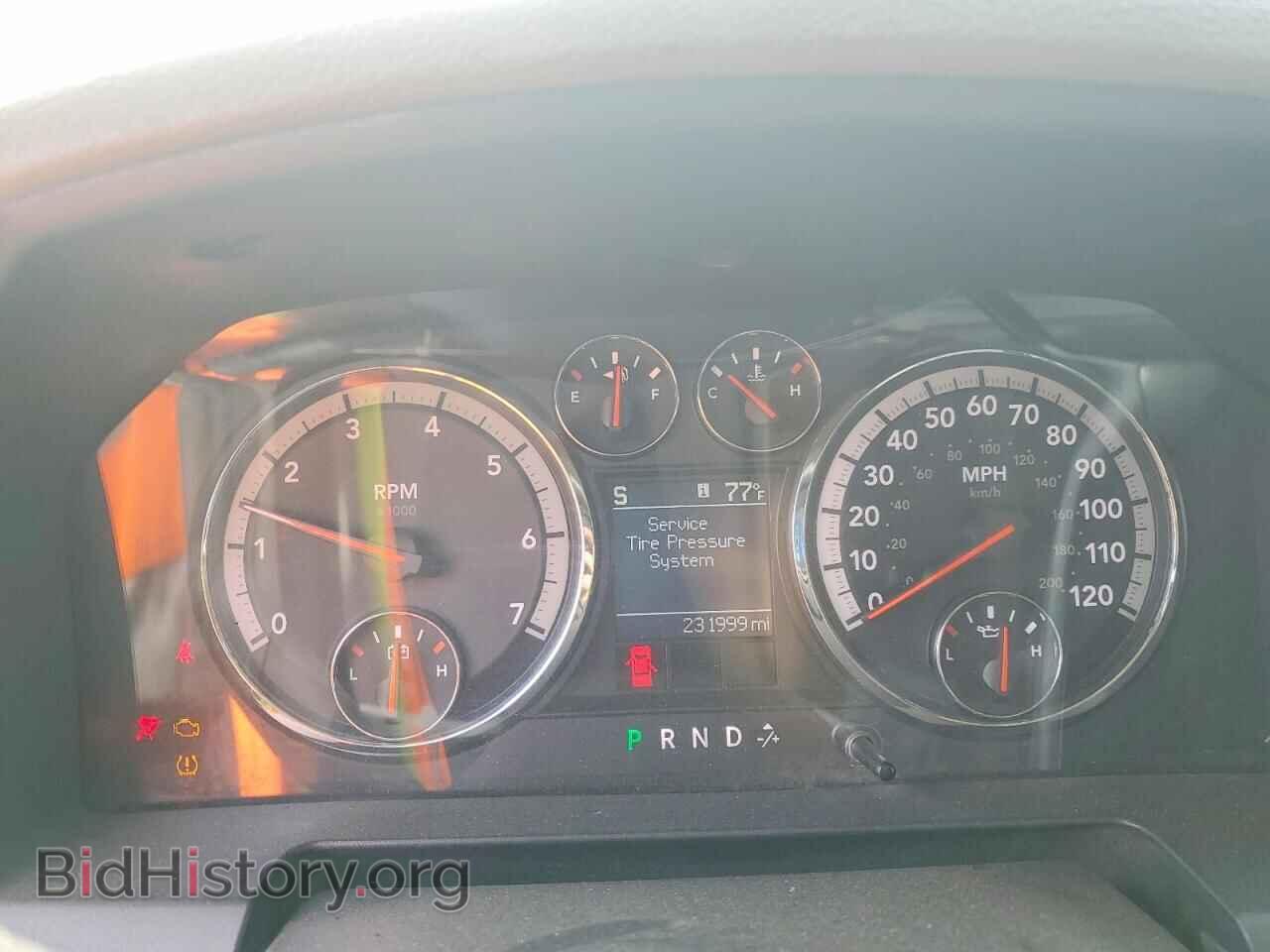 2012 DODGE RAM 1500 - VIN: 1C6RD6GP1CS291884 - Фото 9