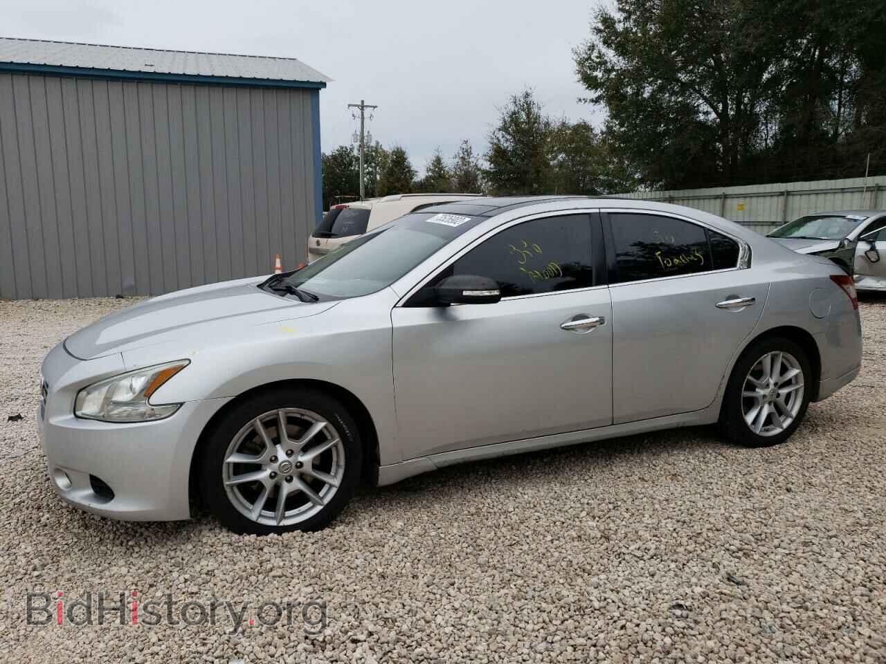 Фотография 1N4AA51E09C836305 - NISSAN MAXIMA 2009