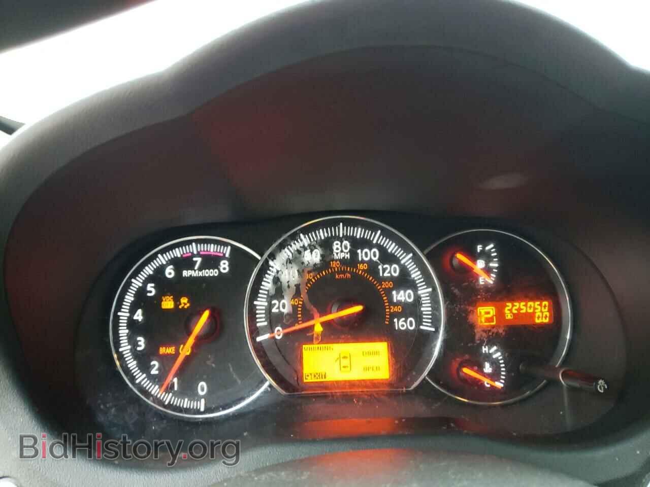 2009 NISSAN MAXIMA - VIN: 1N4AA51E09C836305 - Фото 9