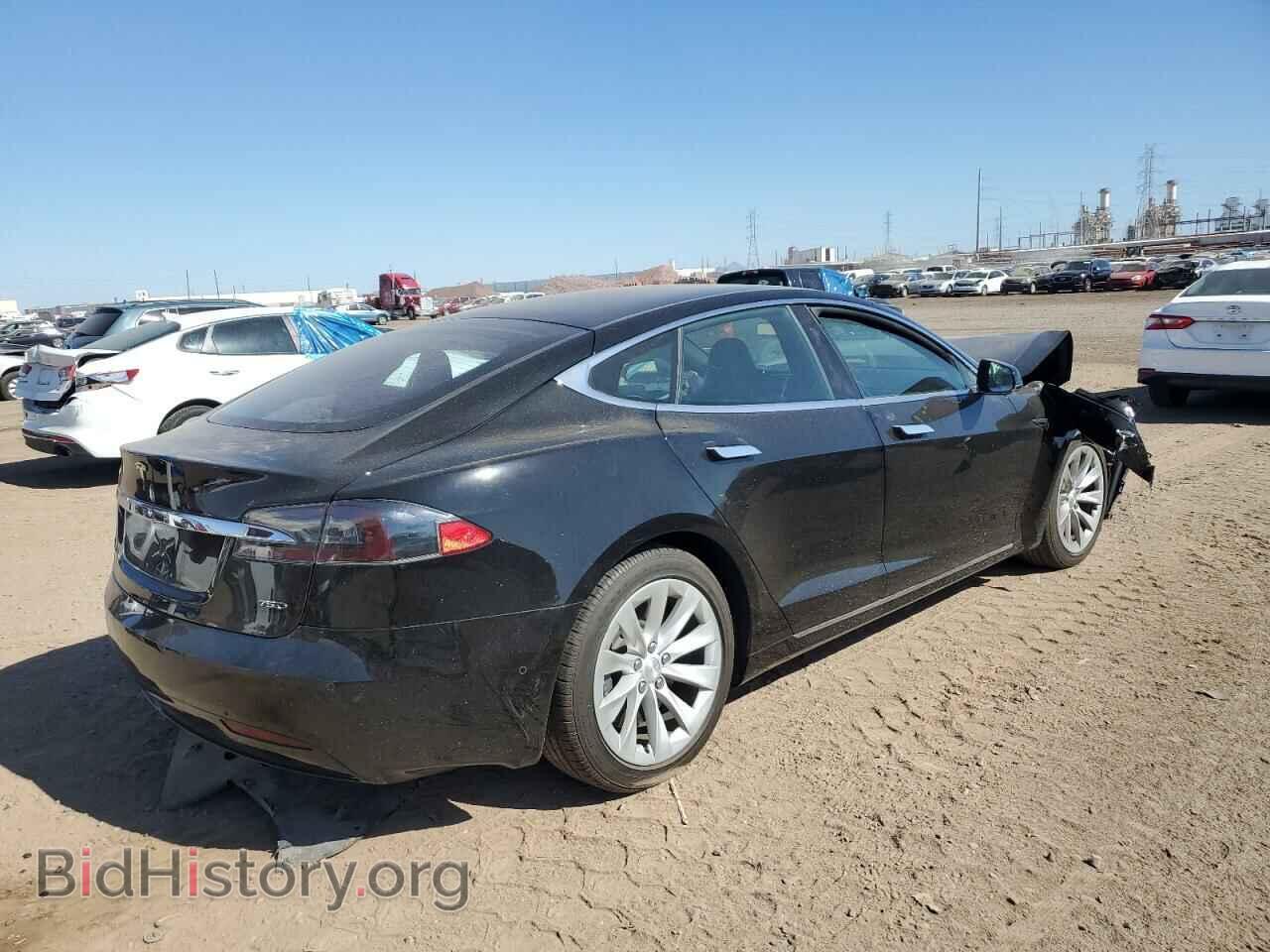 2017 TESLA MODEL S - VIN: 5YJSA1E23HF234152 - Photo 3