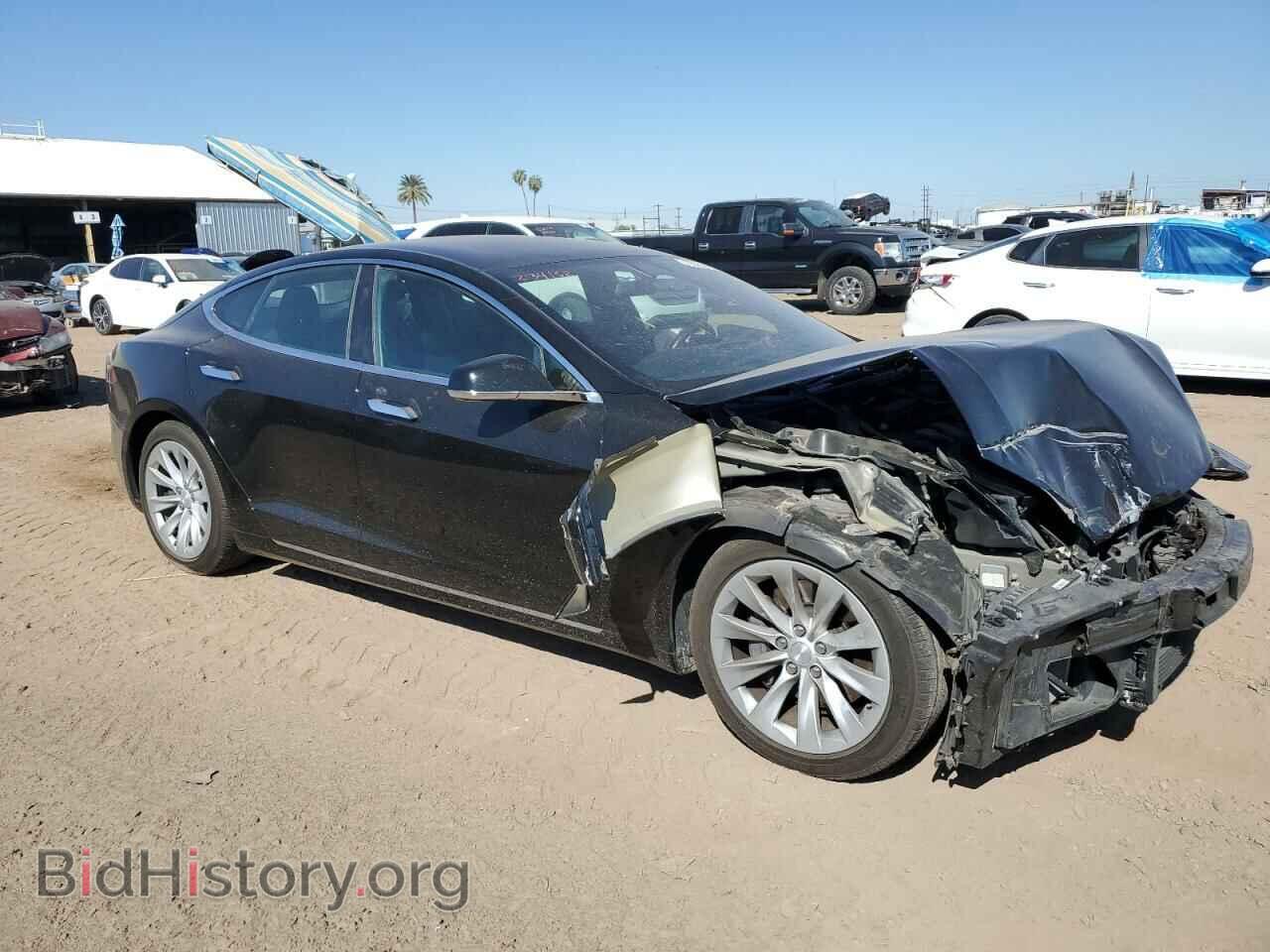 2017 TESLA MODEL S - VIN: 5YJSA1E23HF234152 - Photo 4