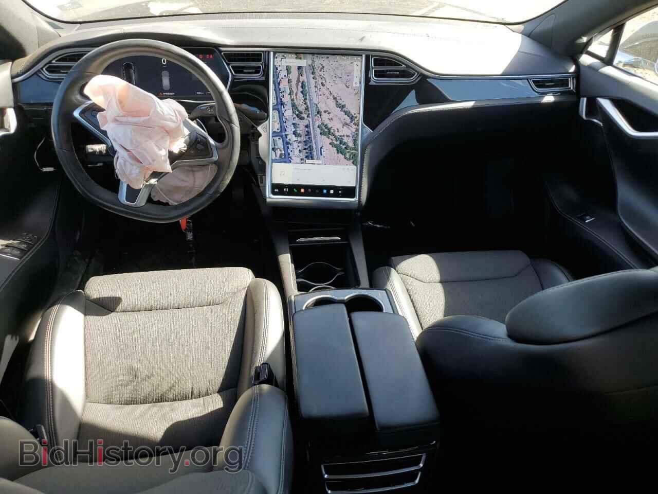 2017 TESLA MODEL S - VIN: 5YJSA1E23HF234152 - Photo 8