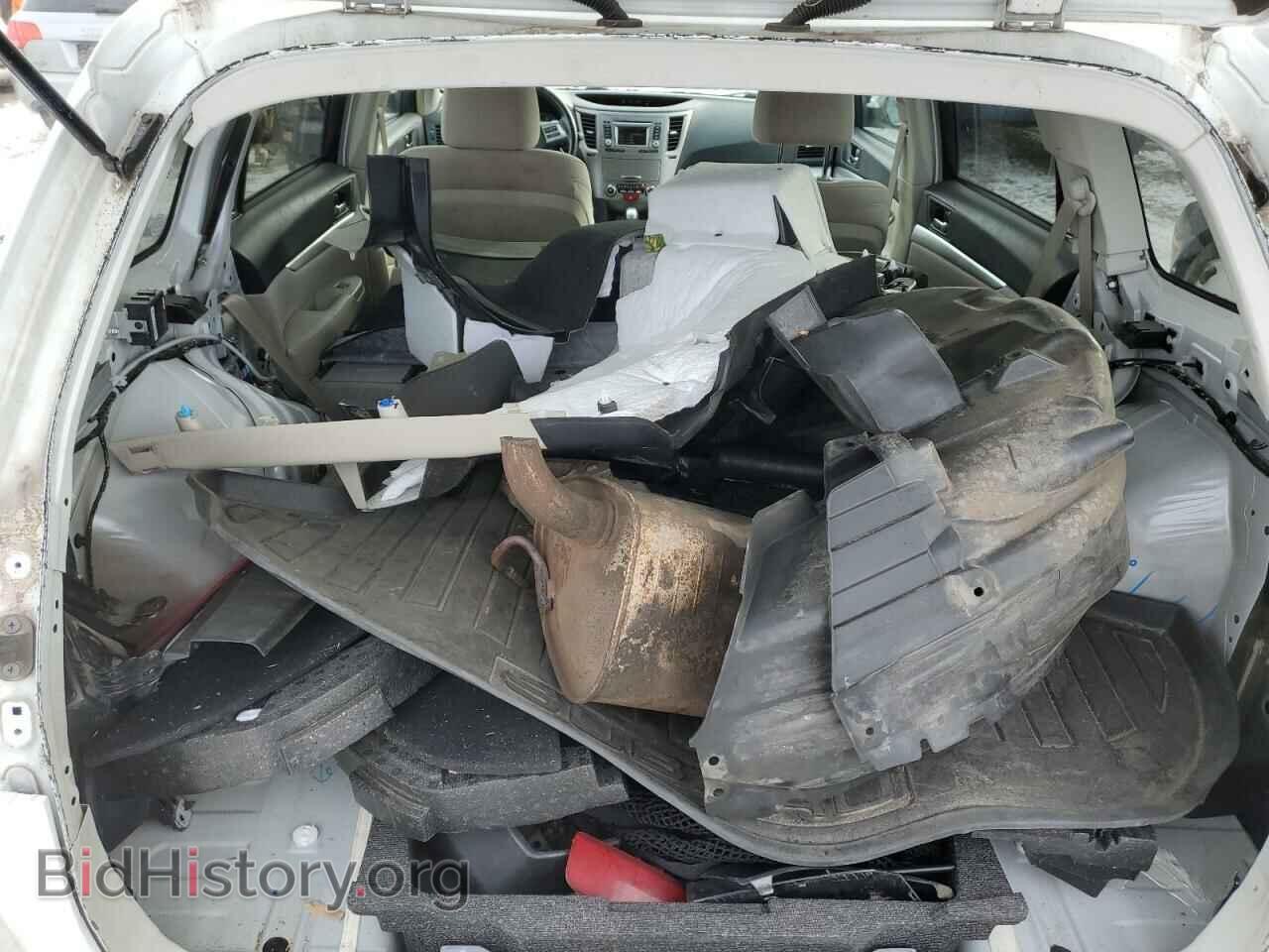 2014 SUBARU OUTBACK - VIN: 4S4BRBCCXE3233966 - Фото 12
