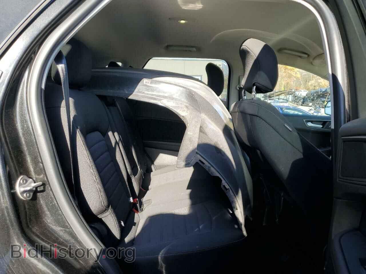 2015 FORD EDGE - VIN: 2FMTK4G9XFBB63423 - Фото 10