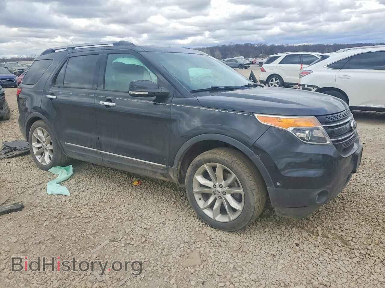 2015 FORD EXPLORER - VIN: 1FM5K8F85FGA53414 - Photo 4