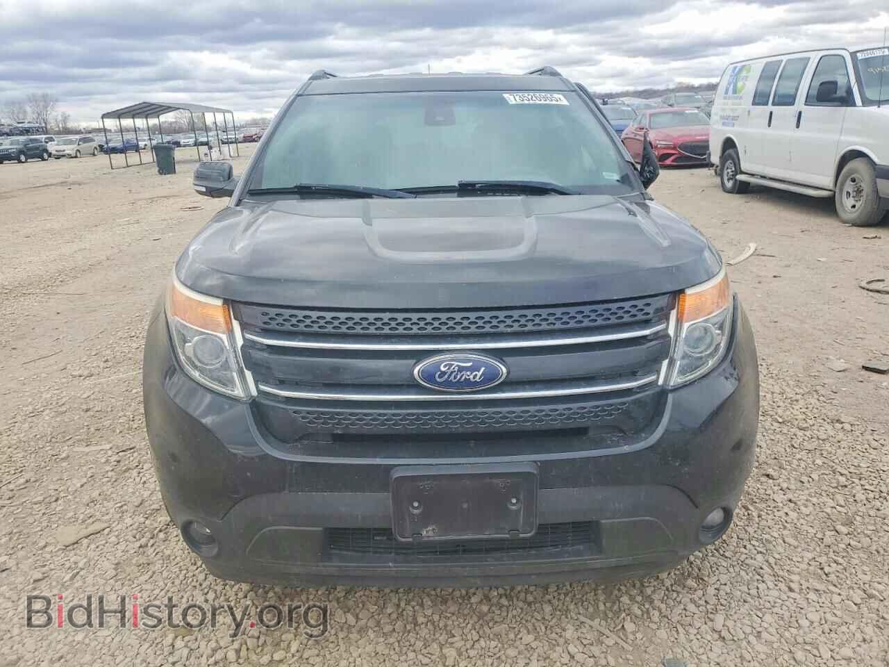 2015 FORD EXPLORER - VIN: 1FM5K8F85FGA53414 - Photo 5
