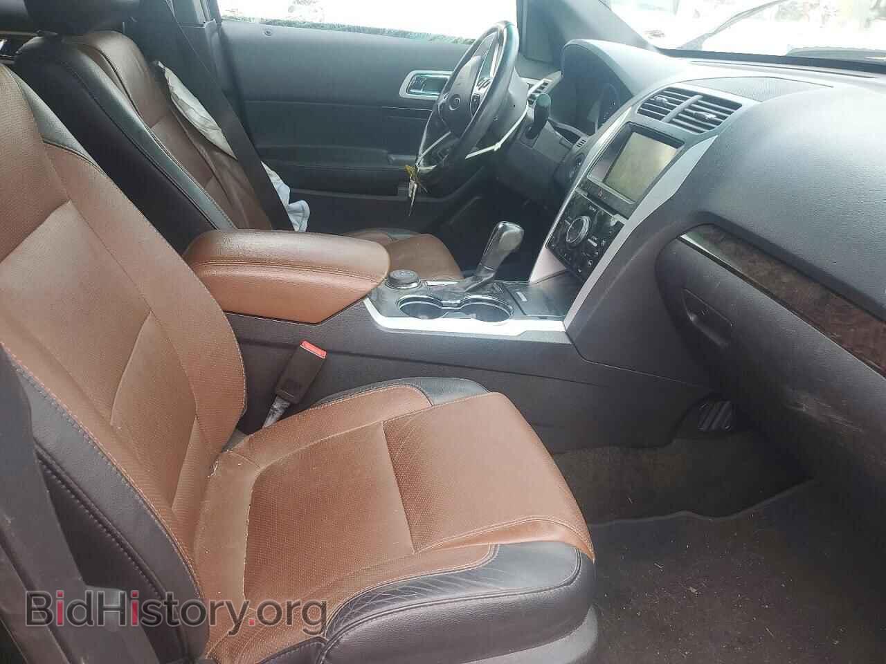 2015 FORD EXPLORER - VIN: 1FM5K8F85FGA53414 - Photo 7