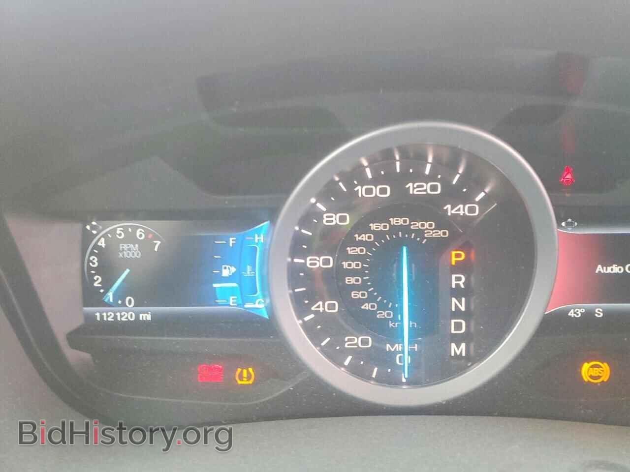 2015 FORD EXPLORER - VIN: 1FM5K8F85FGA53414 - Photo 9