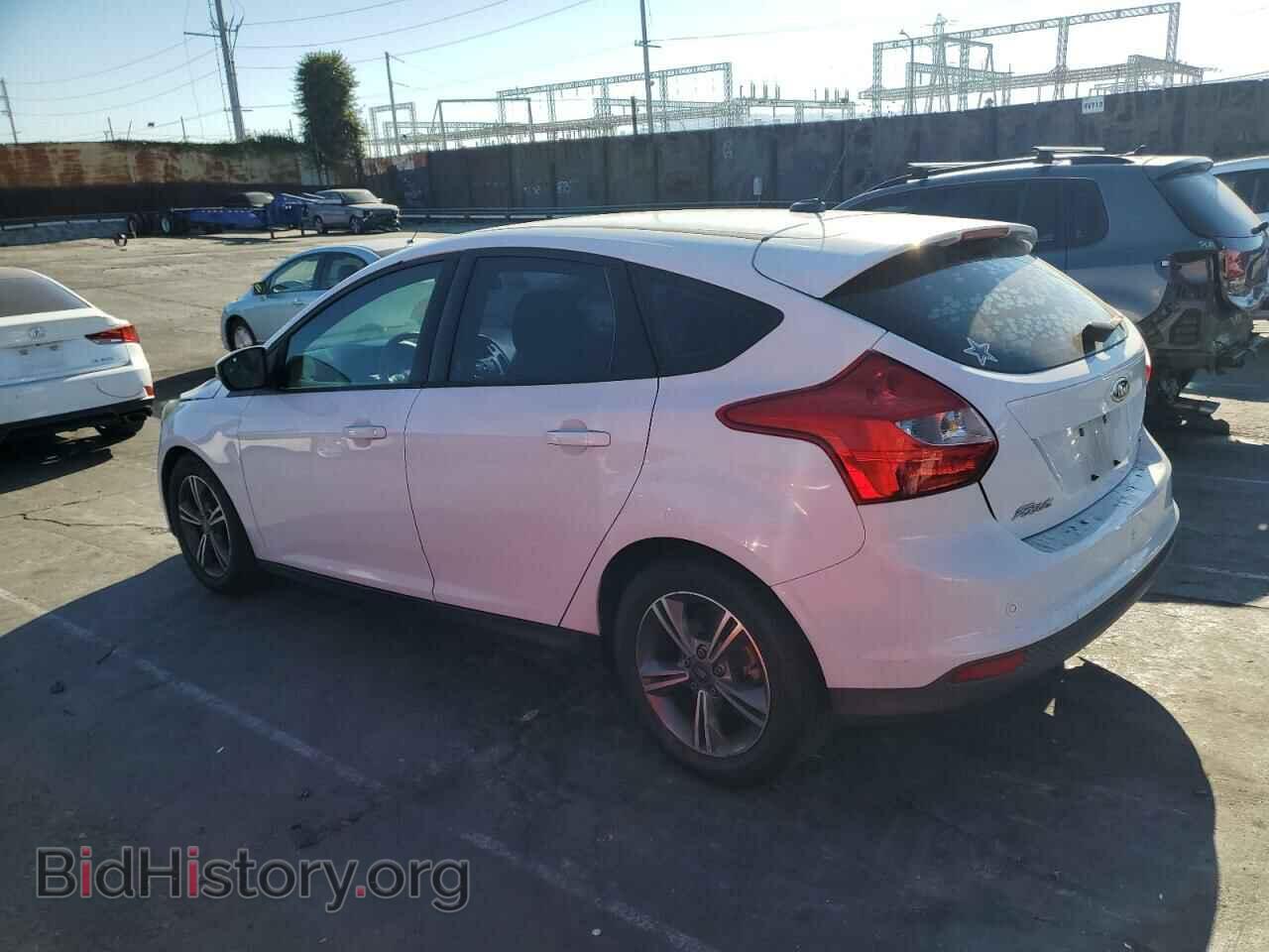2014 FORD FOCUS - VIN: 1FADP3K23EL420943 - Фото 2