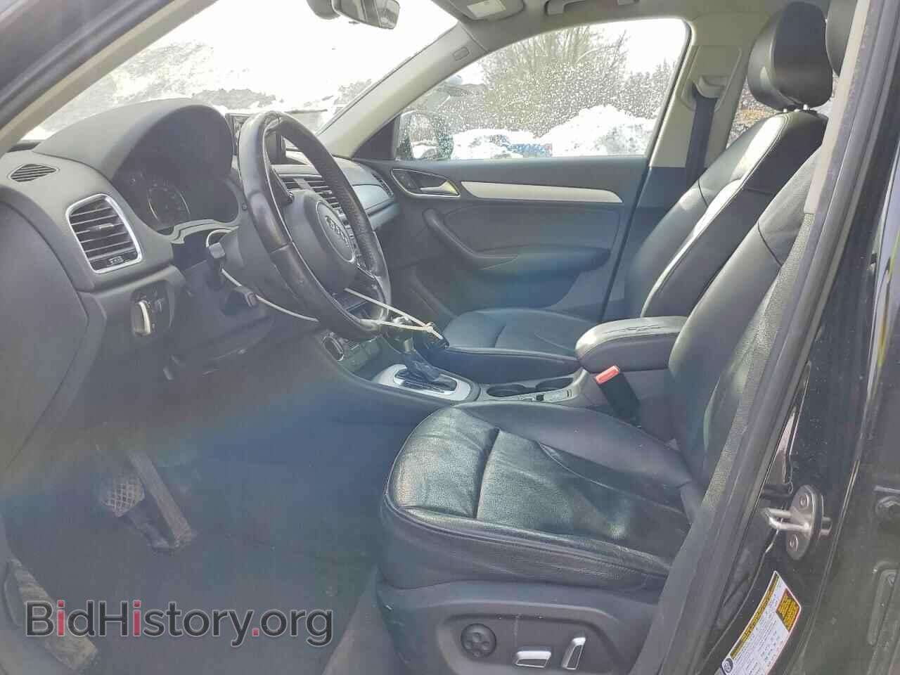 2017 AUDI Q3 - VIN: WA1BCCFS7HR014019 - Фото 7