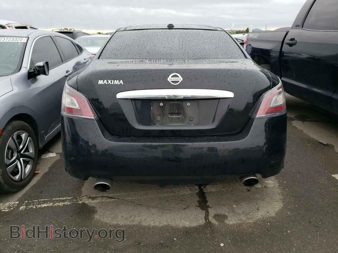 2012 NISSAN MAXIMA - VIN: 1N4AA5AP2CC856175 - Фото 6