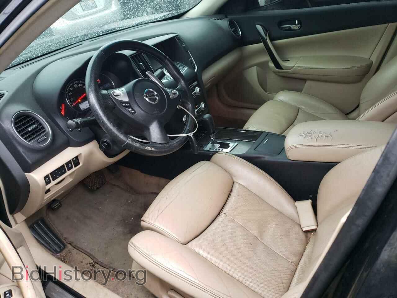 2012 NISSAN MAXIMA - VIN: 1N4AA5AP2CC856175 - Фото 7