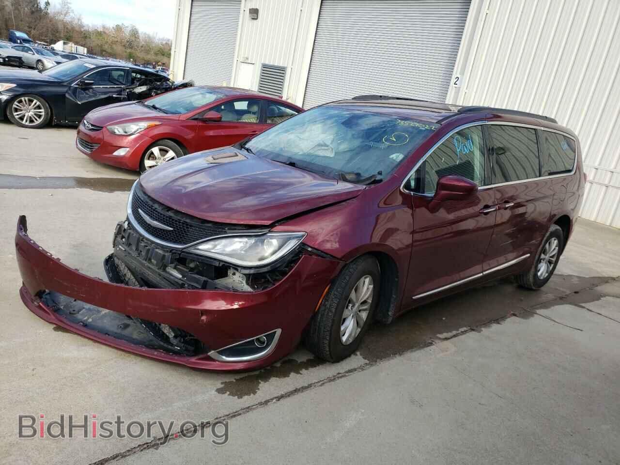 Photo 2C4RC1BGXHR620631 - CHRYSLER PACIFICA 2017