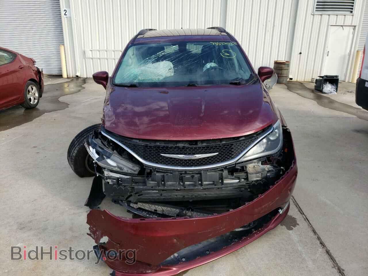 2017 CHRYSLER PACIFICA - VIN: 2C4RC1BGXHR620631 - Photo 5