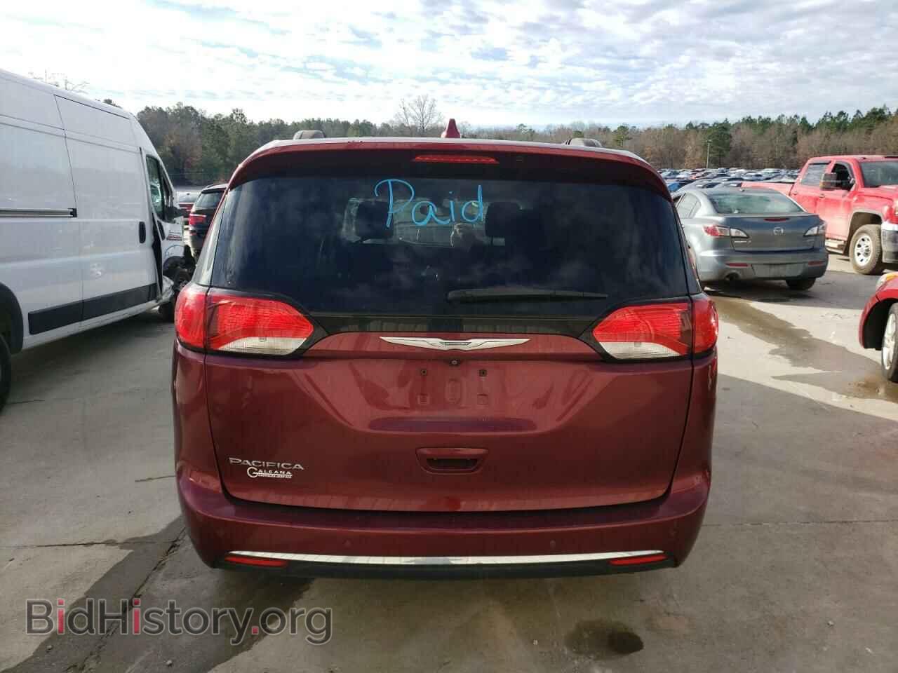 2017 CHRYSLER PACIFICA - VIN: 2C4RC1BGXHR620631 - Photo 6