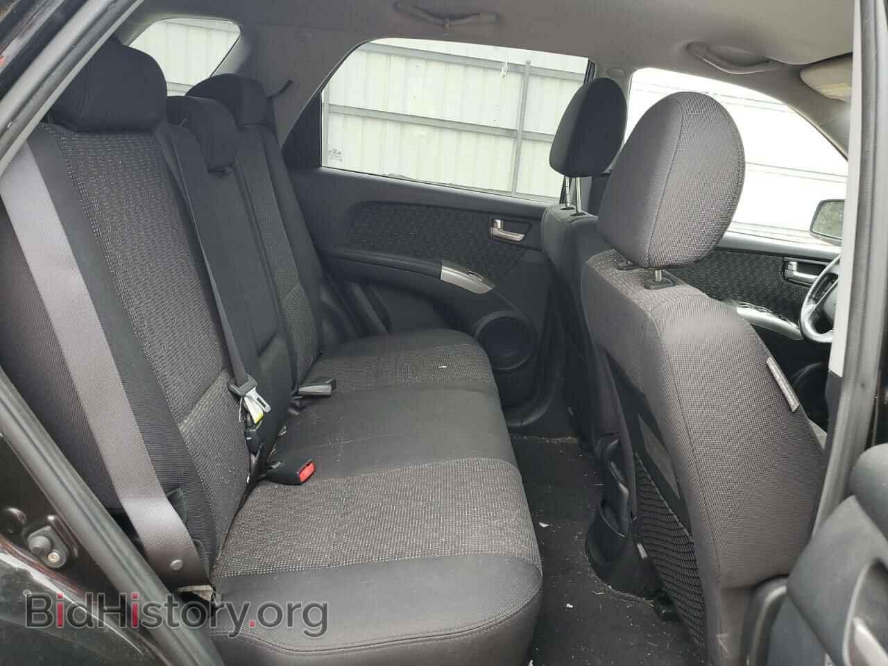 2008 KIA SPORTAGE - VIN: KNDJE723587488564 - Фото 11