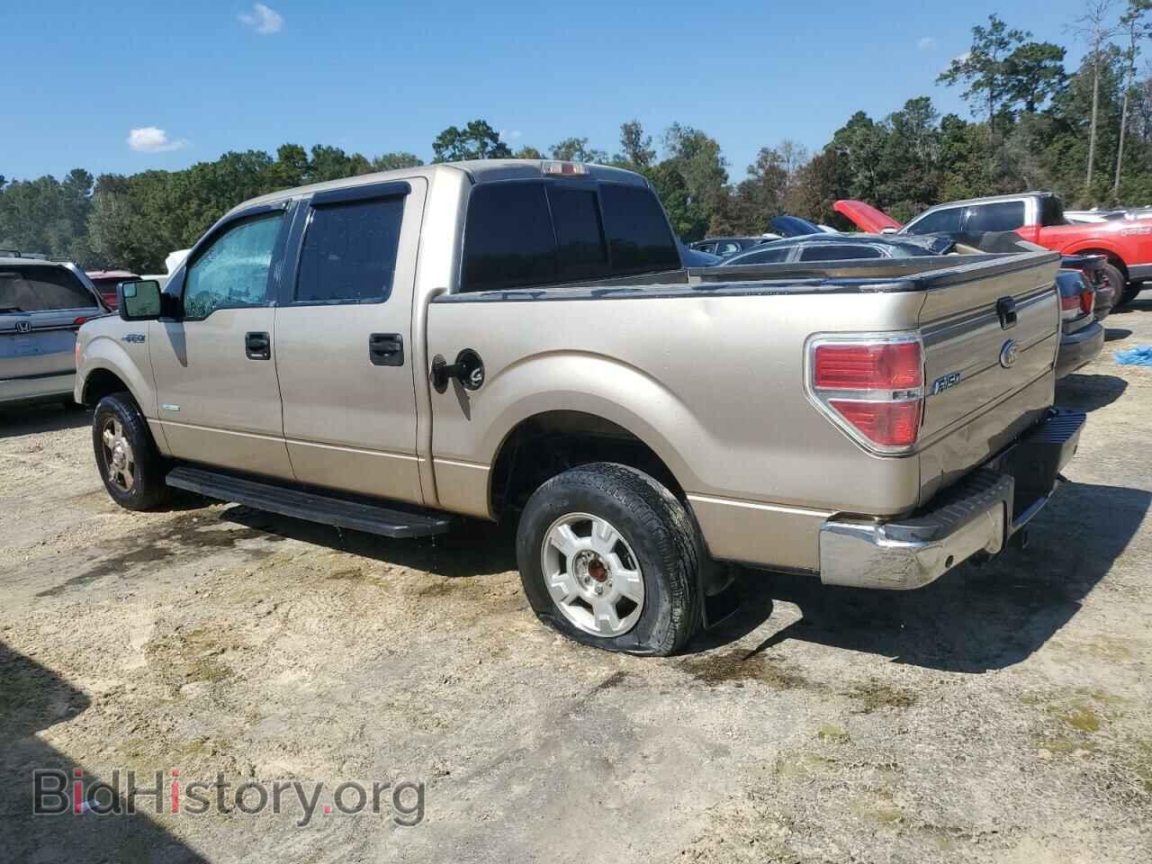 2012 FORD F-150 - VIN: 1FTFW1CT9CFA18423 - Photo 2