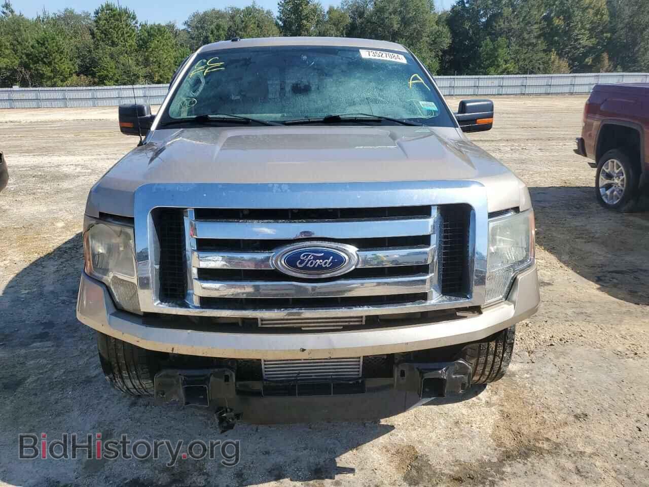 2012 FORD F-150 - VIN: 1FTFW1CT9CFA18423 - Photo 5