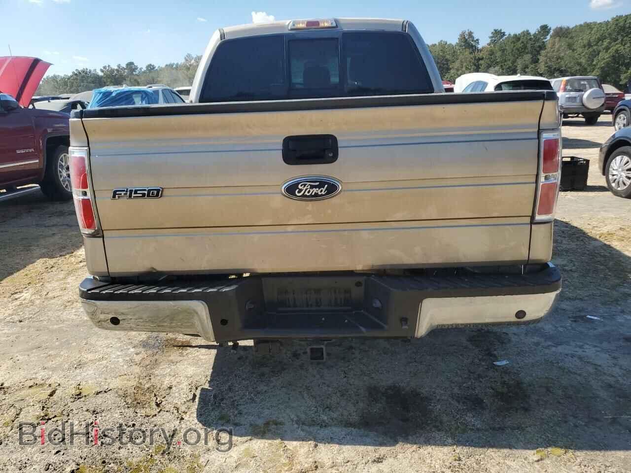 2012 FORD F-150 - VIN: 1FTFW1CT9CFA18423 - Photo 6