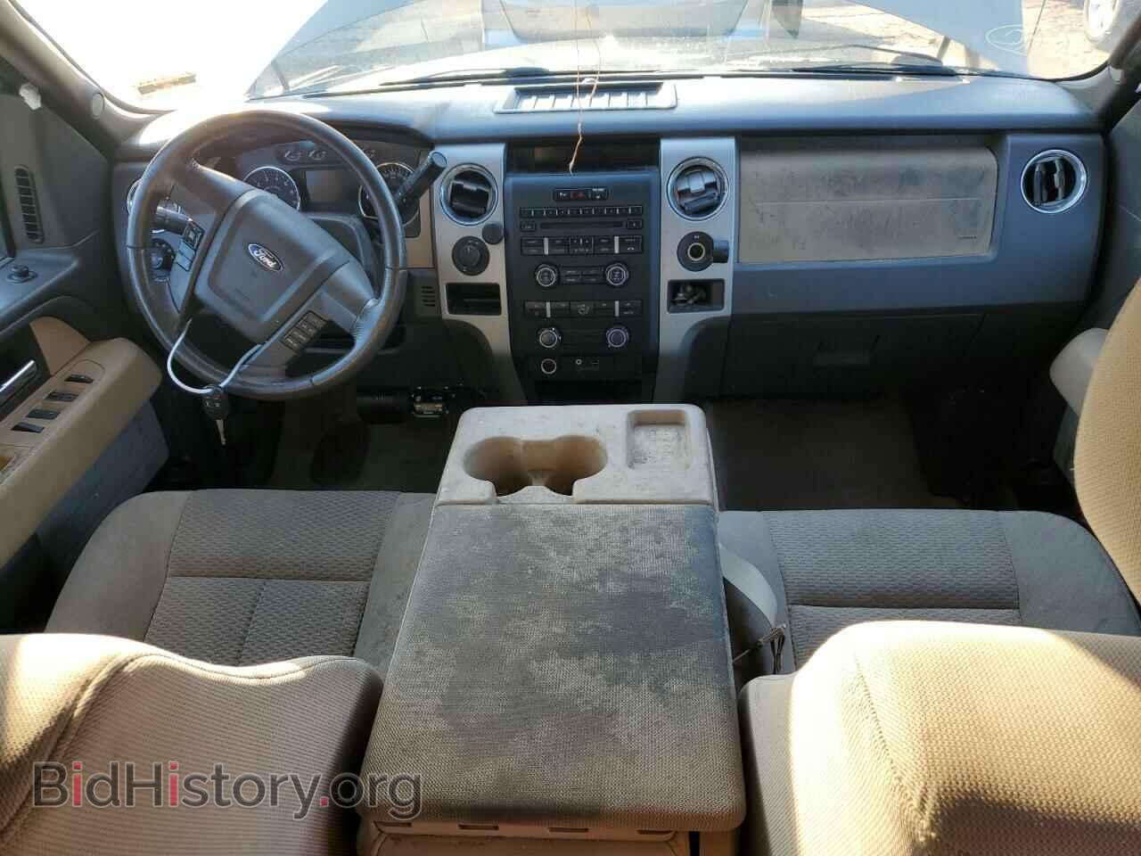 2012 FORD F-150 - VIN: 1FTFW1CT9CFA18423 - Photo 8