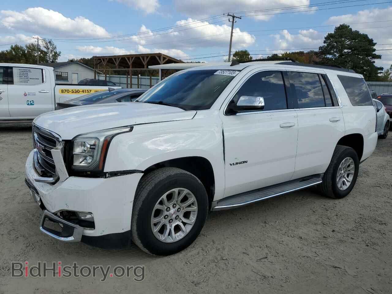 Photo 1GKS2AKC8FR177209 - GMC YUKON 2015