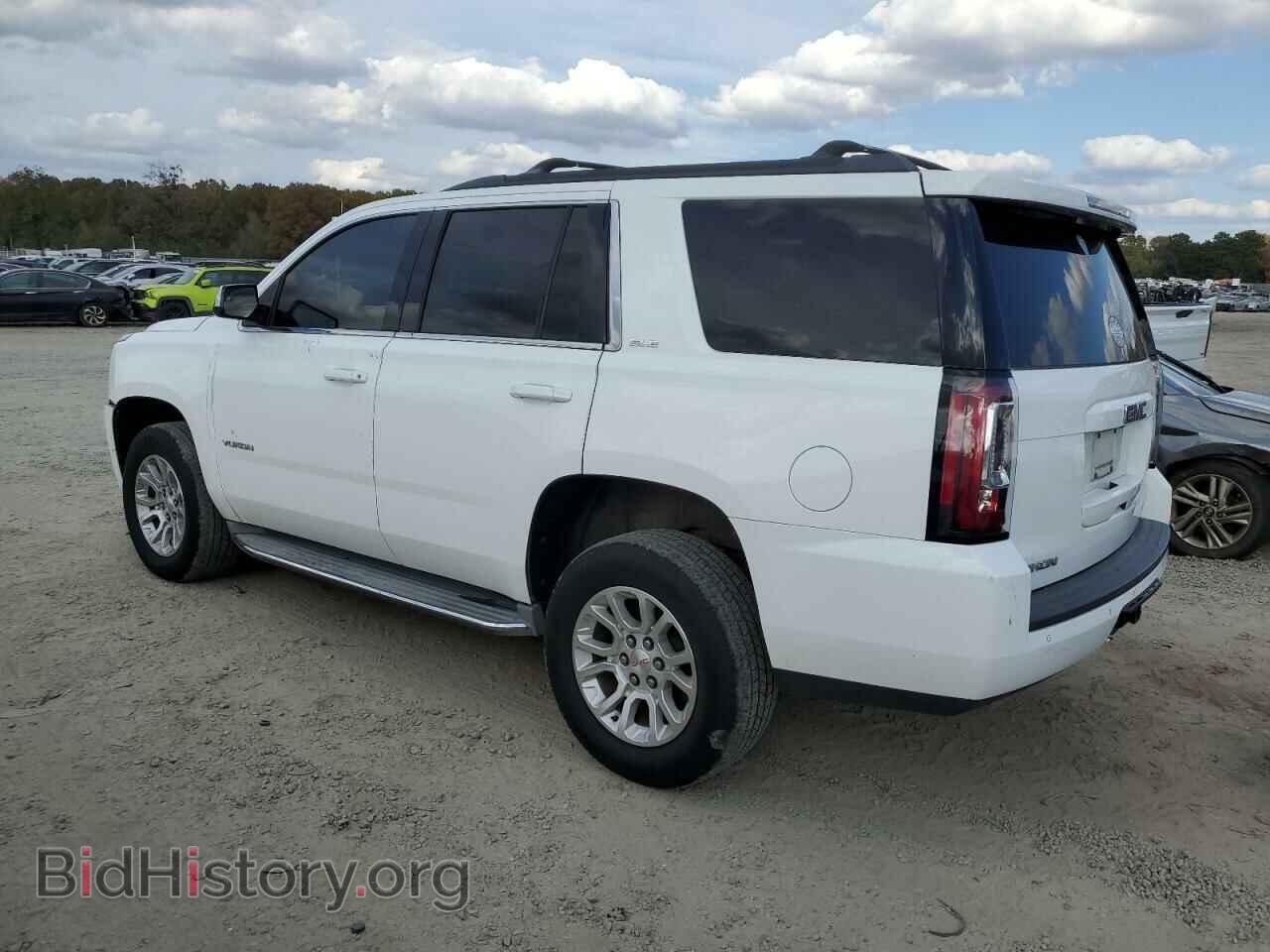 2015 GMC YUKON - VIN: 1GKS2AKC8FR177209 - Фото 2
