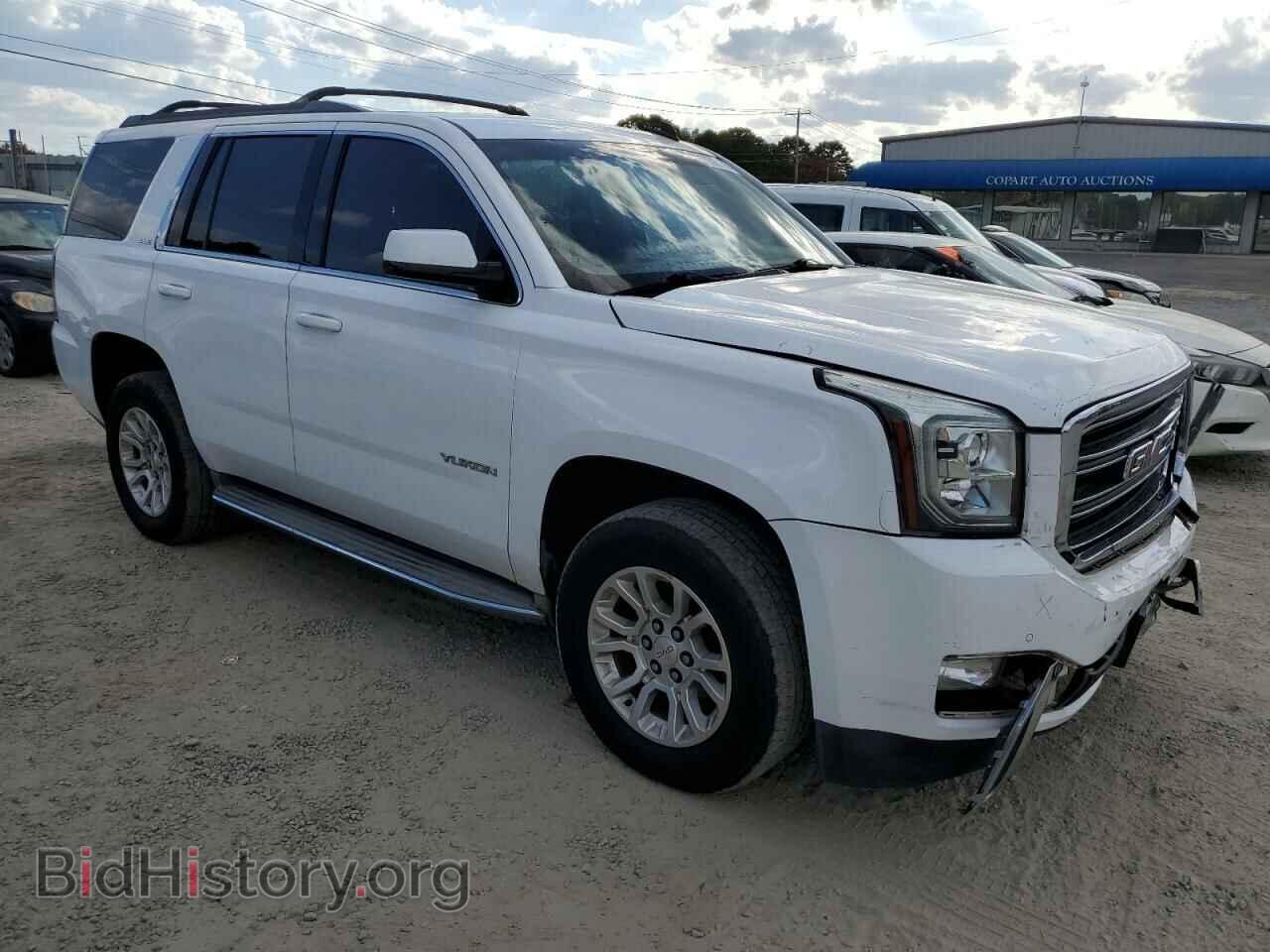 2015 GMC YUKON - VIN: 1GKS2AKC8FR177209 - Фото 4