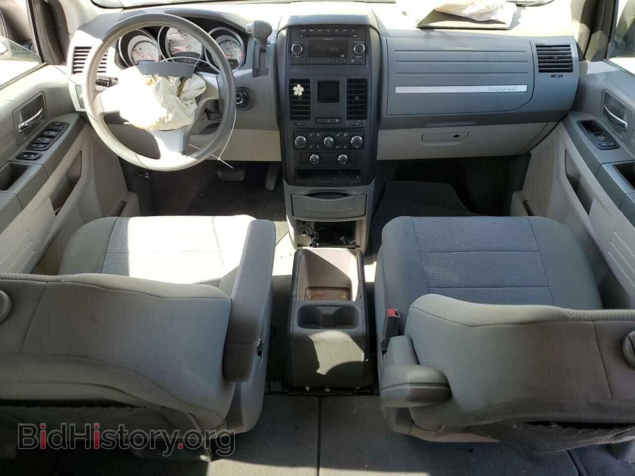 2009 DODGE CARAVAN - VIN: 2D8HN44E69R534660 - Фото 8
