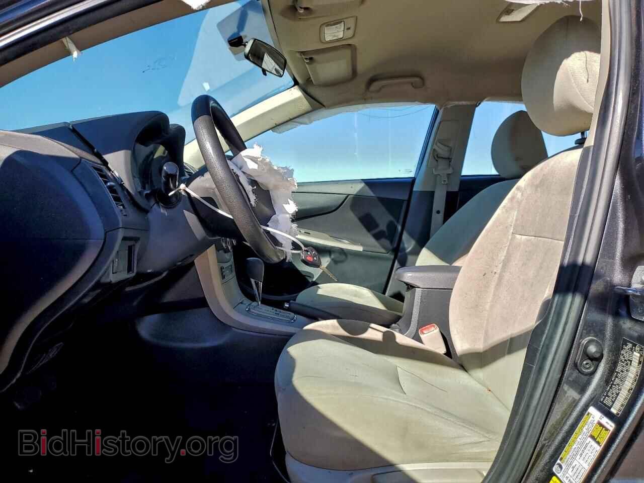 2013 TOYOTA COROLLA - VIN: 2T1BU4EE0DC057500 - Фото 7